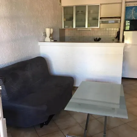Apartment Rez-de Piscine
