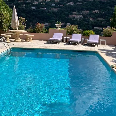 Appartement Rez-de Piscine