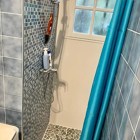 Rez-de Piscine アパート キャバレール・シュル・メール