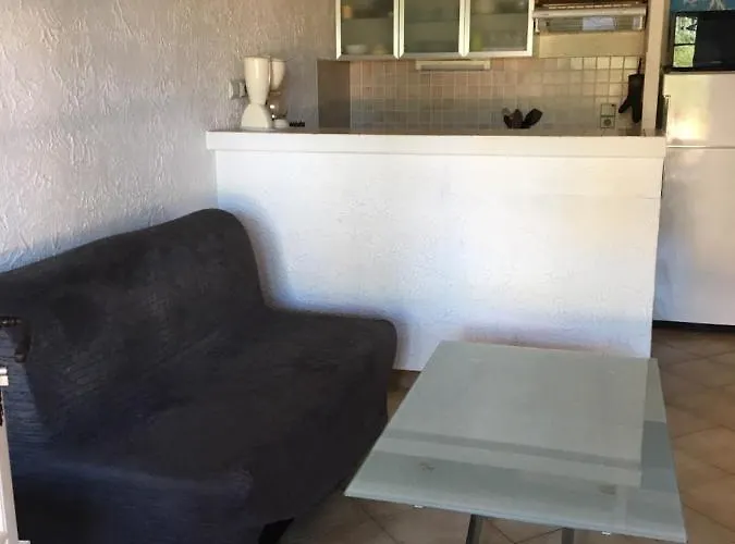 Appartement Rez-de Piscine