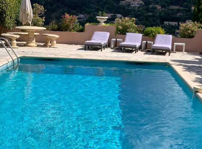 Appartement Rez-de Piscine
