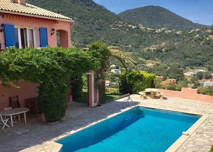 Rez-de Piscine Appartement
