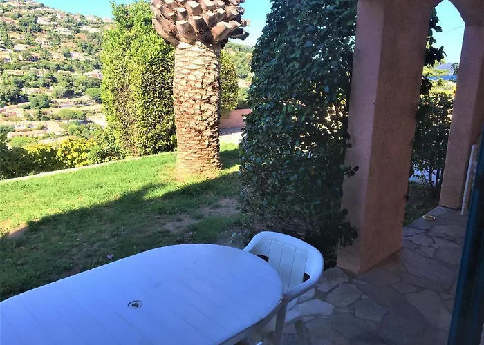Appartement Rez-de Piscine Cavalaire-sur-Mer